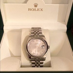 COPY - COPY - Rolex Oyster Perpetual Datejust 36”